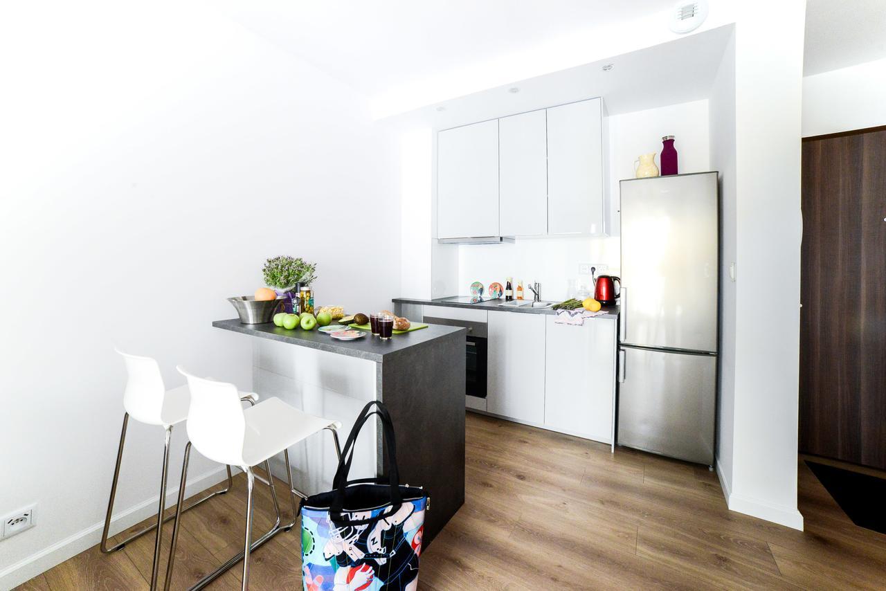 Cosy Apartment In Warsaw Exterior photo